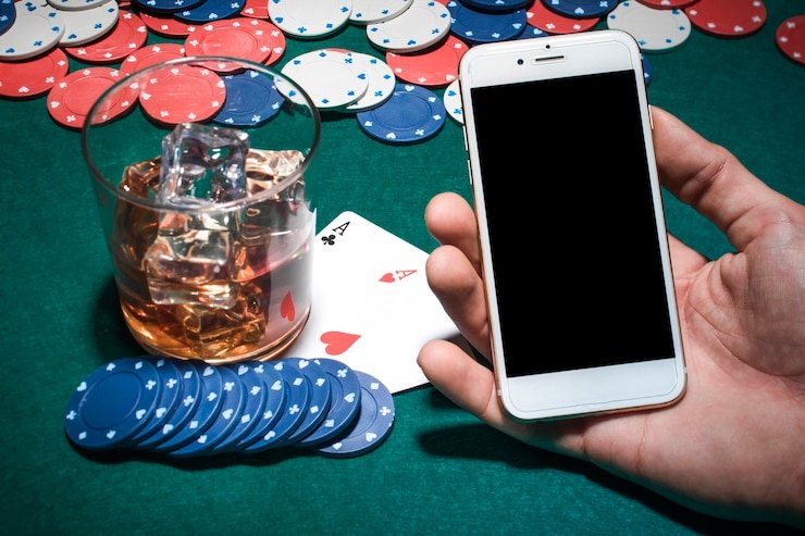 Live-dealer table interface on penyuhoki