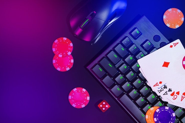 Slot games available after deposit confirmation